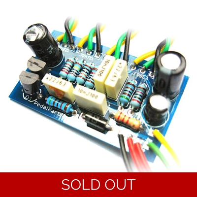 Fat Furry Freak - bass fuzz monster